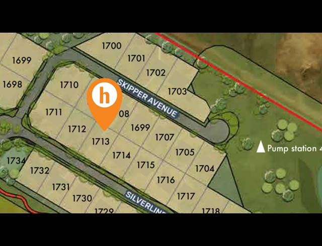 477M² VACANT LAND FOR SALE IN LALELA ESTATE